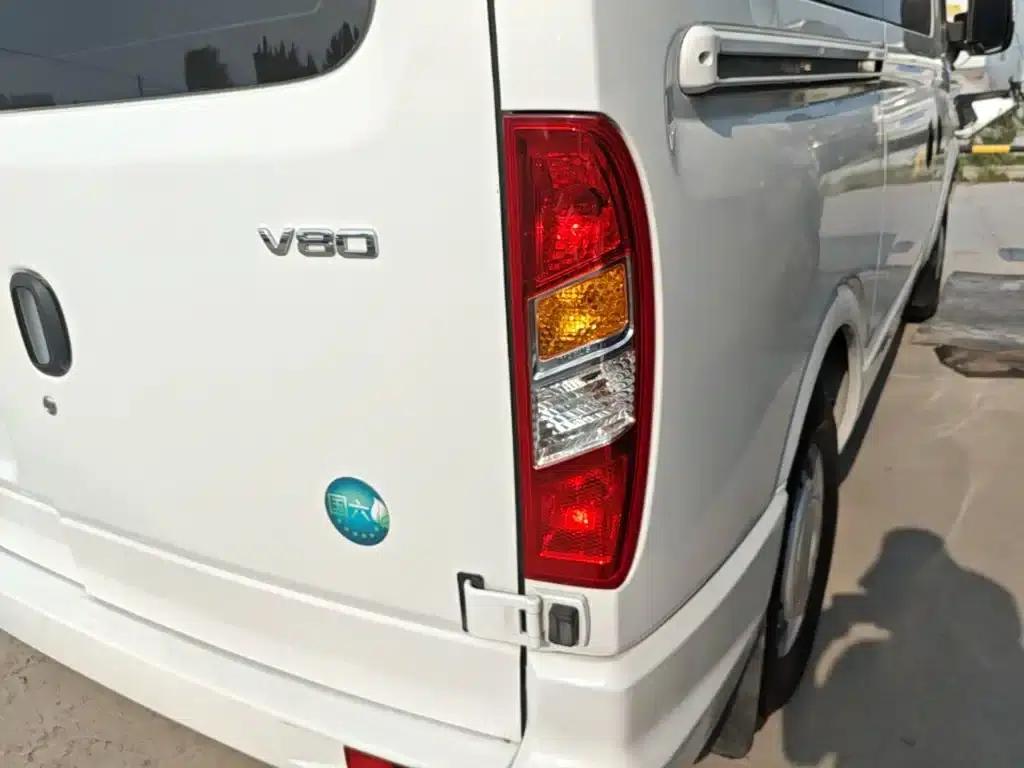 Xintu V80 2024 Model, Aoyuntong Value Edition, 6MT, Short Wheelbase, Ultra-Low Roof, 127Ps, 5/6 Seats — миниатюра 8