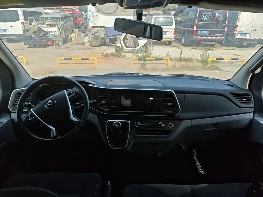 Xintu V80 2024 Model, Aoyuntong Value Edition, 6MT, Short Wheelbase, Ultra-Low Roof, 127Ps, 5/6 Seats — миниатюра 10