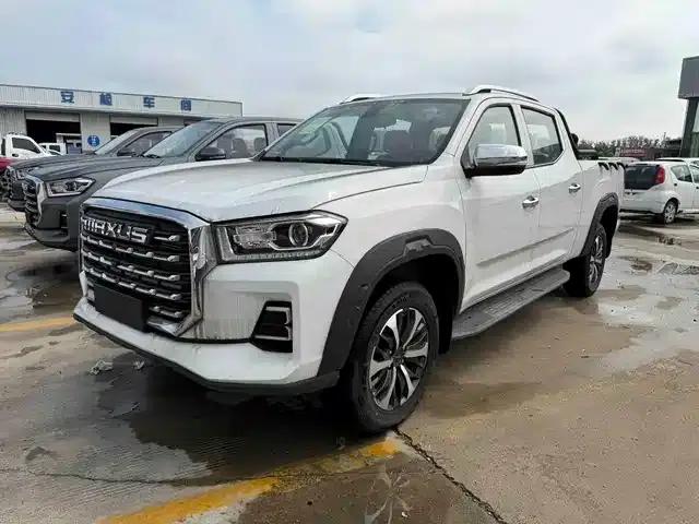 Starry Sky 2023 Starry Sky R 2.0T Automatic Diesel 2WD Luxury Edition with Long Box