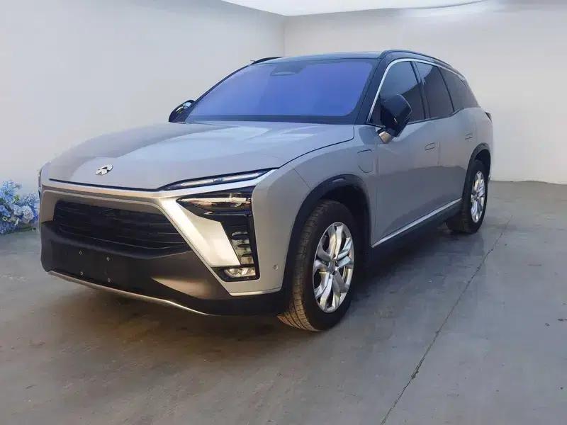 NIO ES8 2020 580KM Base Edition Six-Seat — миниатюра 1