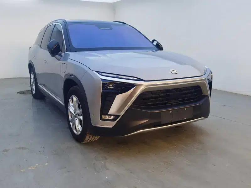 NIO ES8 2020 580KM Base Edition Six-Seat — миниатюра 3