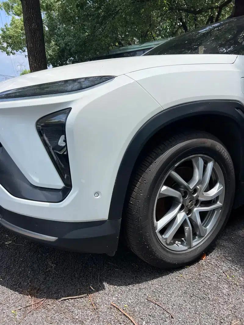 NIO EC6 2020 430KM Sport Edition — миниатюра 5