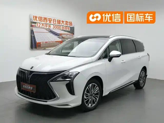 Fengxing Yacht 2022 1.5T DCT Wave Chaser Edition