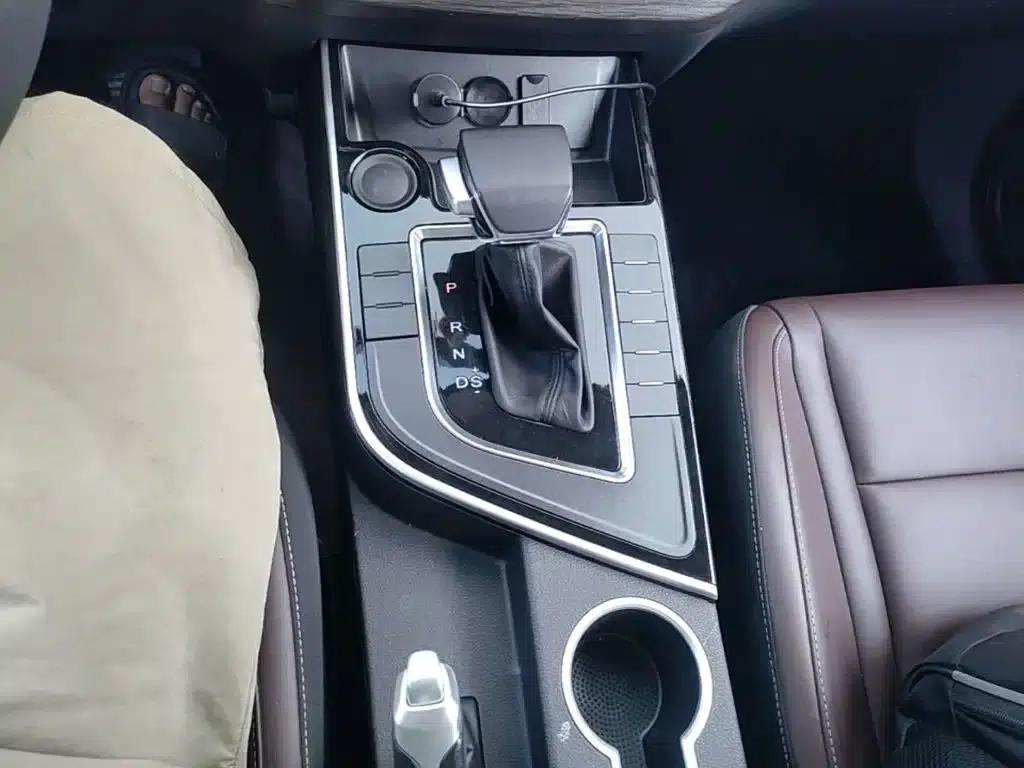 Fengxing T5 2022 Grand Edition 1.5T Automatic Dream Chaser Edition (5-seater) — миниатюра 14