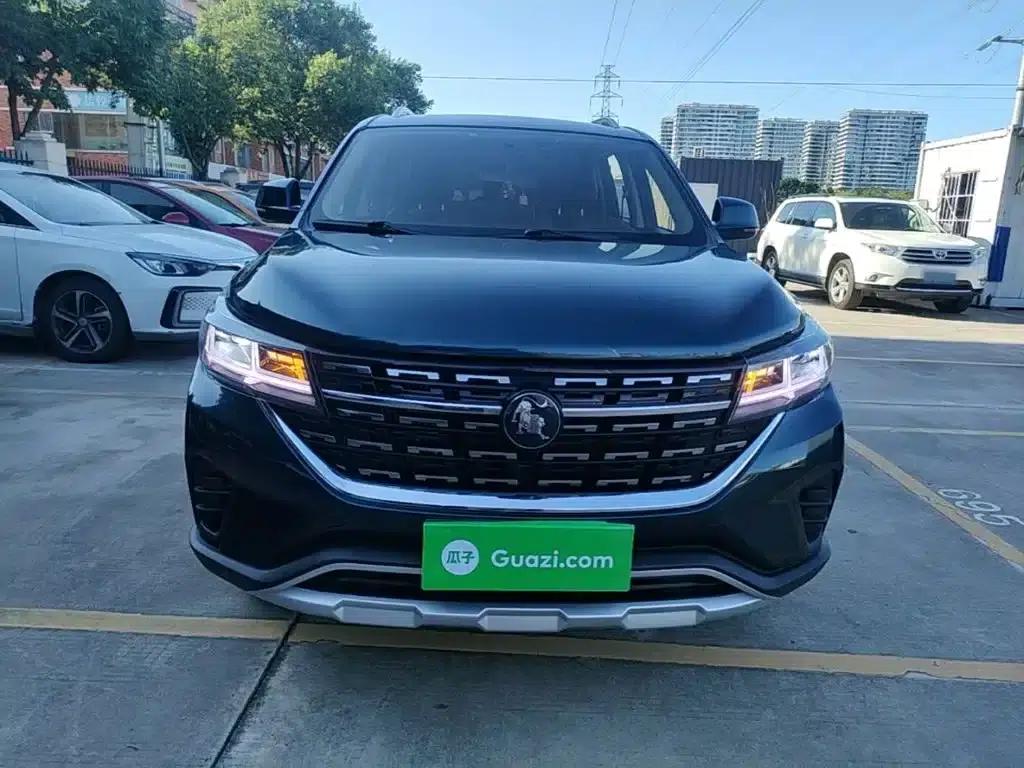 Fengxing T5 2022 Grand Edition 1.5T Automatic Dream Chaser Edition (5-seater) — миниатюра 3