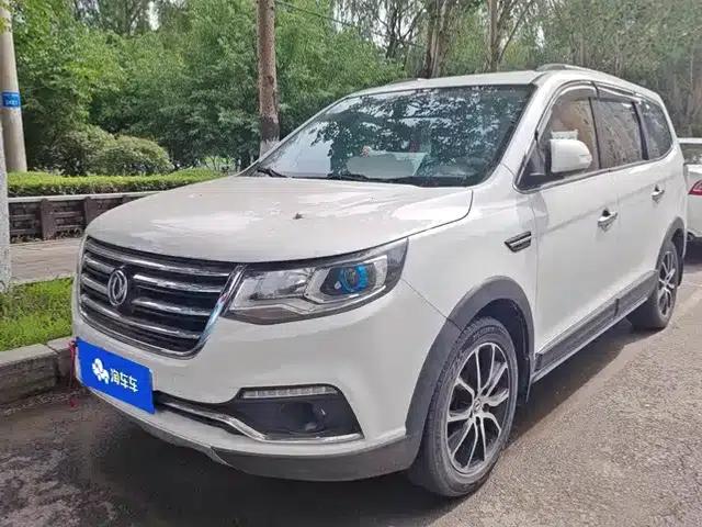 Fengxing SX6 2016 1.6L Manual Deluxe Edition