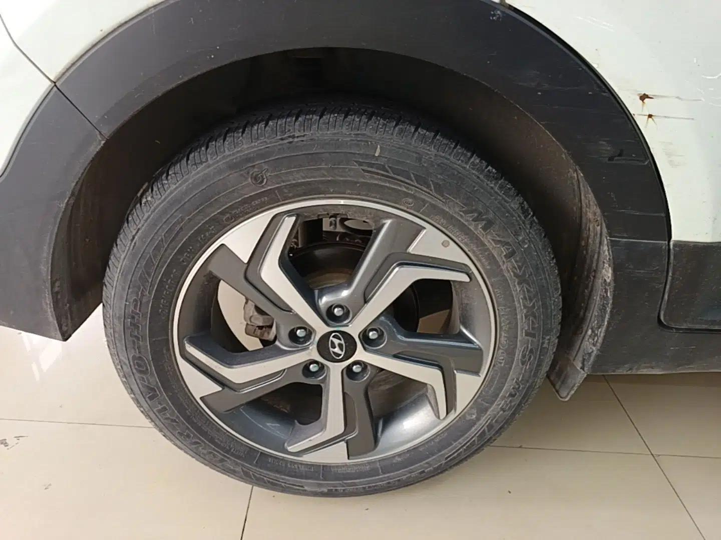 Hyundai ix25 2017 1.6L Automatic Smart Version — миниатюра 11