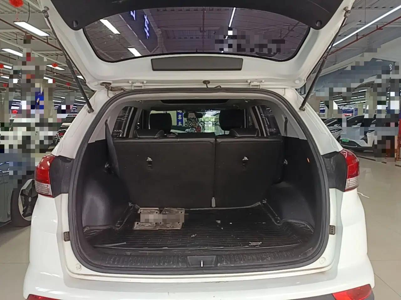 Hyundai ix25 2017 1.6L Automatic Smart Version — миниатюра 22
