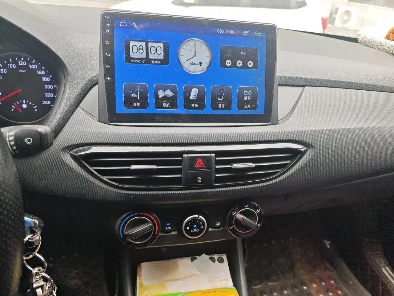 Hyundai Celesta 2020 1.6L Automatic GL Enjoyable Edition — миниатюра 13