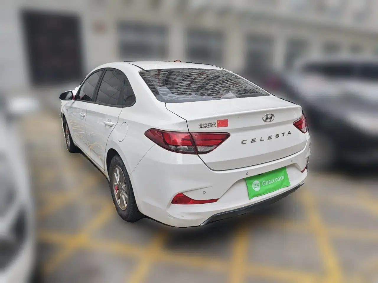 Hyundai Celesta 2020 1.6L Automatic GL Enjoyable Edition — миниатюра 4