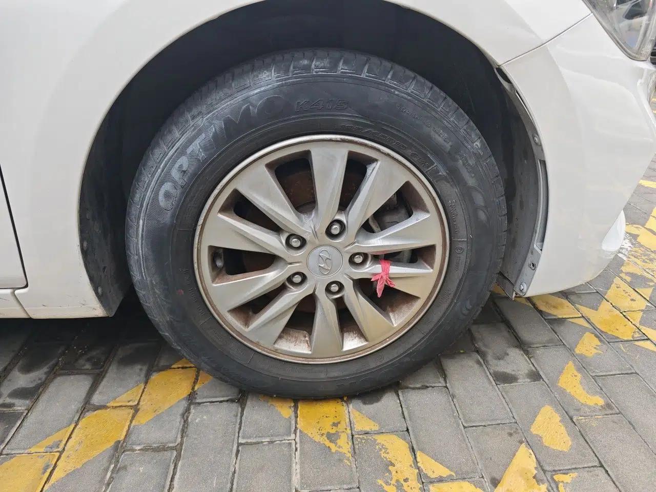 Hyundai Celesta 2020 1.6L Automatic GL Enjoyable Edition — миниатюра 8