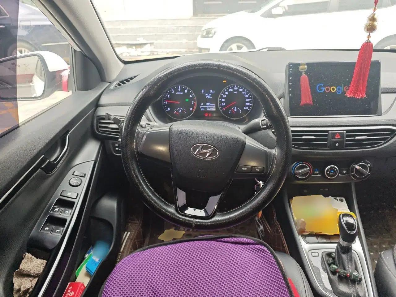 Hyundai Celesta 2020 1.6L Automatic GL Enjoyable Edition — миниатюра 10