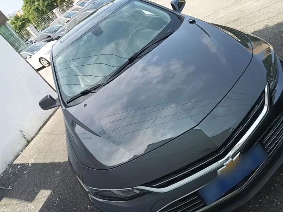 Chevrolet Malibu XL 2018 530T Automatic RuiChi Edition — миниатюра 3