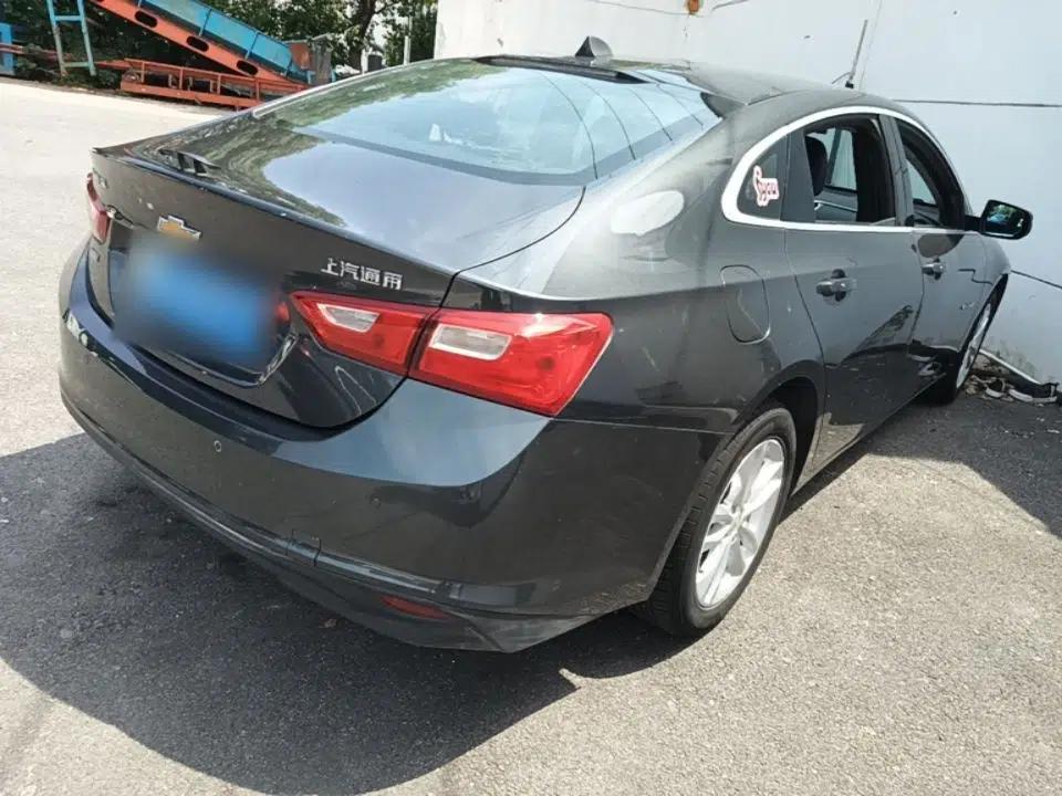 Chevrolet Malibu XL 2018 530T Automatic RuiChi Edition — миниатюра 6