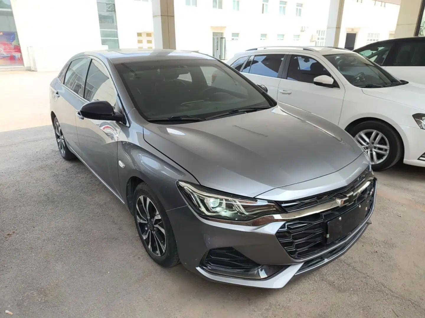 Chevrolet Monza 2020 Light Hybrid RS 330T Automatic Comfort Edition — миниатюра 3