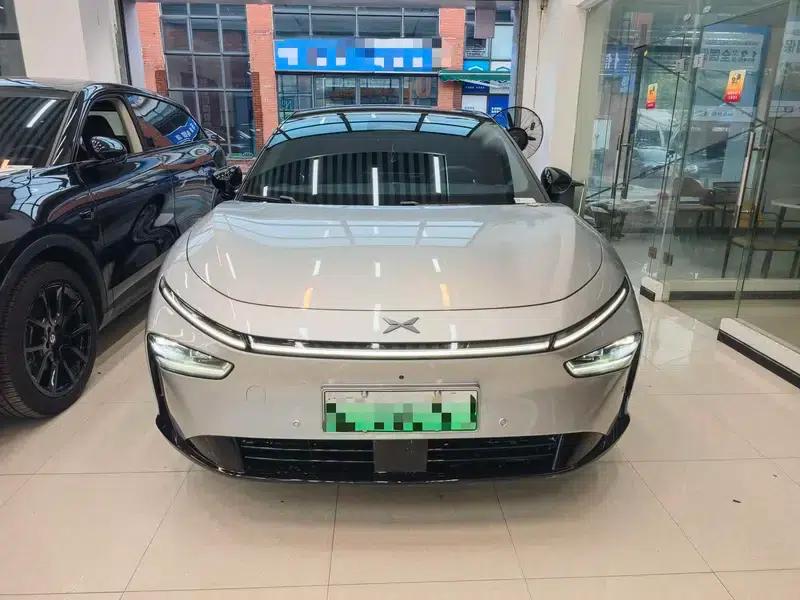 XPeng P7+ 2024 Model: Pure Electric with Extended Range (Max) — миниатюра 2