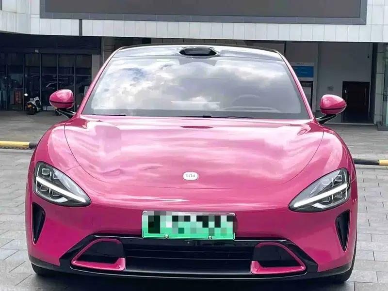 Xiaomi SU7 2024 All-Wheel Drive Long Range Max Edition — миниатюра 2