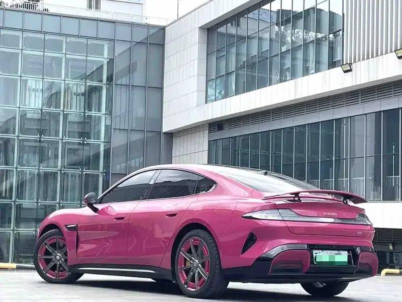 Xiaomi SU7 2024 All-Wheel Drive Long Range Max Edition — миниатюра 5