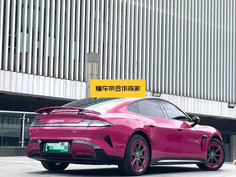 Xiaomi SU7 2024 All-Wheel Drive Long Range Max Edition — миниатюра 6