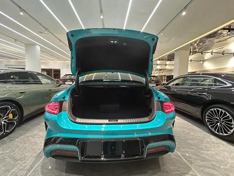 Xiaomi SU7 2024 Model, Rear-Wheel Drive, Long-Range Pro Edition — миниатюра 14