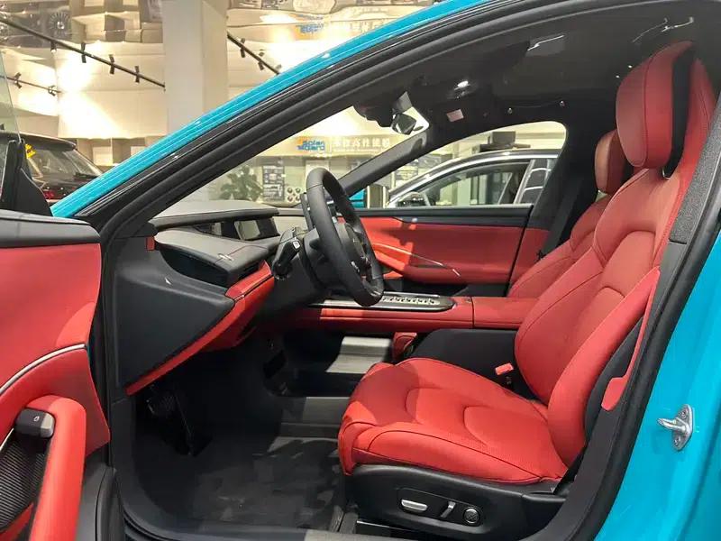 Xiaomi SU7 2024 Model, Rear-Wheel Drive, Long-Range Pro Edition — миниатюра 19