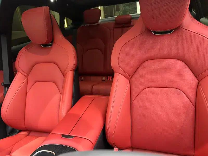 Xiaomi SU7 2024 Model, Rear-Wheel Drive, Long-Range Pro Edition — миниатюра 21