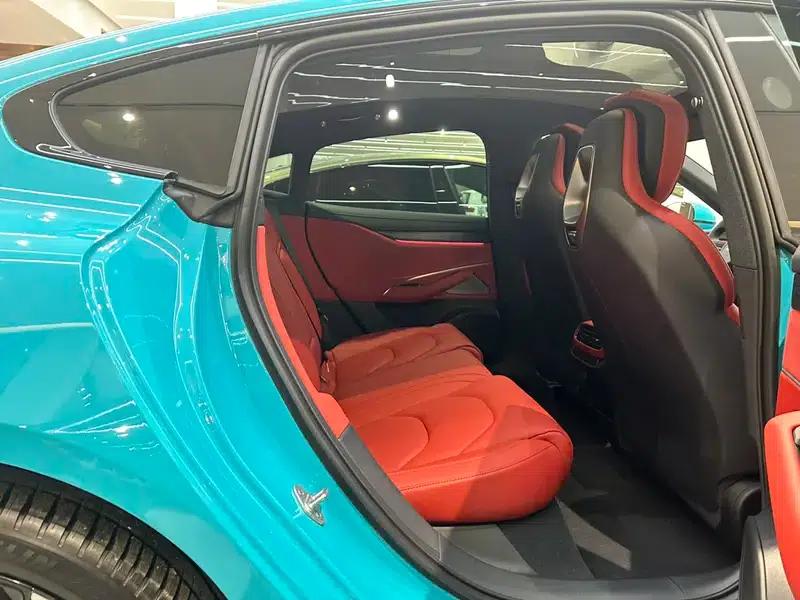 Xiaomi SU7 2024 Model, Rear-Wheel Drive, Long-Range Pro Edition — миниатюра 24