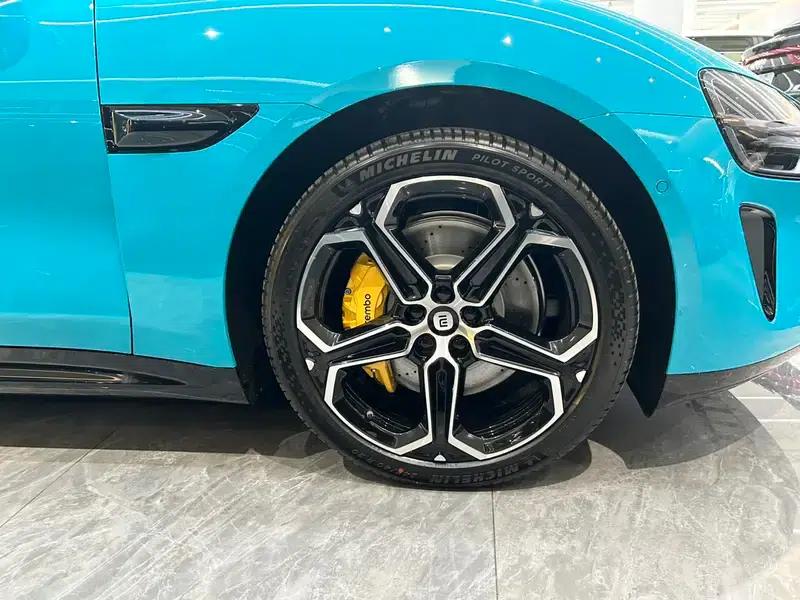 Xiaomi SU7 2024 Model, Rear-Wheel Drive, Long-Range Pro Edition — миниатюра 6