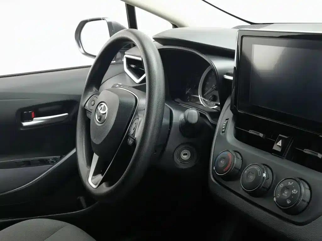 2022 Toyota Corolla TNGA 1.5L CVT Pioneer Edition — миниатюра 22
