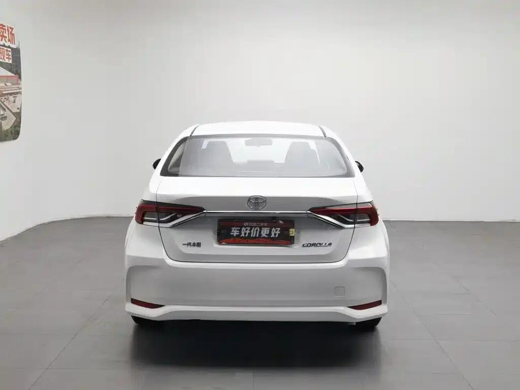 2022 Toyota Corolla TNGA 1.5L CVT Pioneer Edition — миниатюра 4