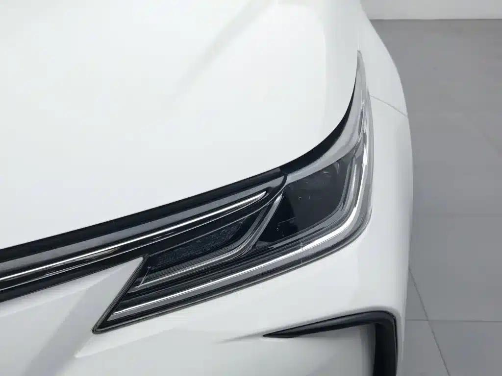 2022 Toyota Corolla TNGA 1.5L CVT Pioneer Edition — миниатюра 7