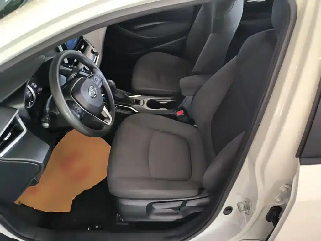 2021 Toyota Corolla TNGA 1.5L CVT Elite Edition — миниатюра 15
