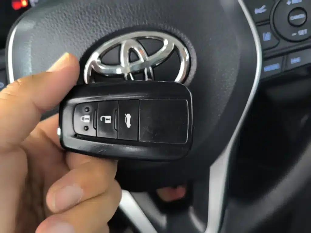 2021 Toyota Corolla TNGA 1.5L CVT Elite Edition — миниатюра 9