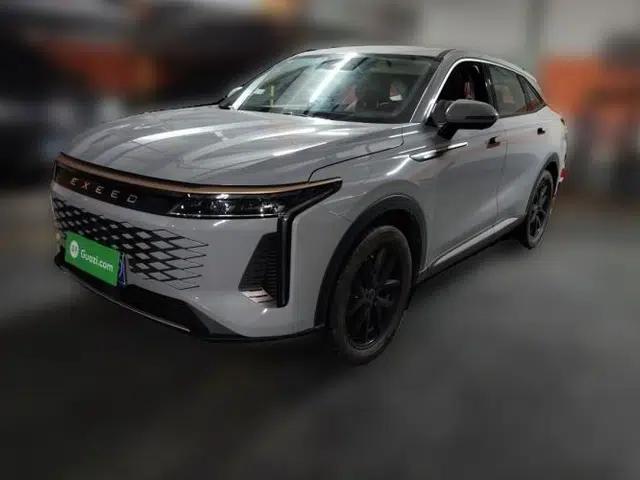 EXEED Stellar 2023 400T Two-Wheel Drive Comfort Edition