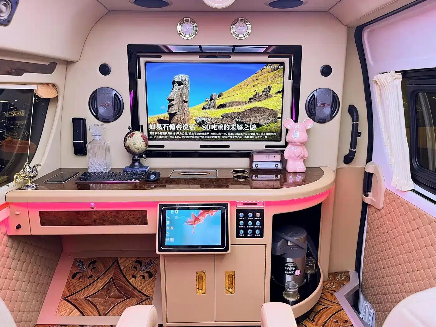 2018 HIACE 2.7L Automatic — миниатюра 27