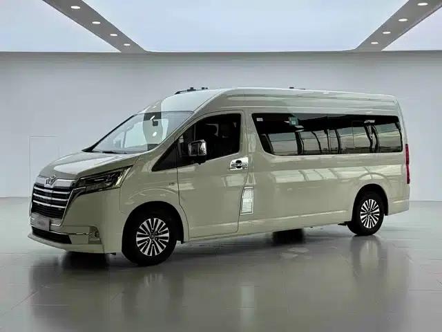 2021 HIACE 3.5L Middle East Edition