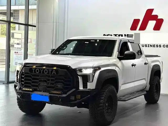 2022 Tundra 3.5T US Spec