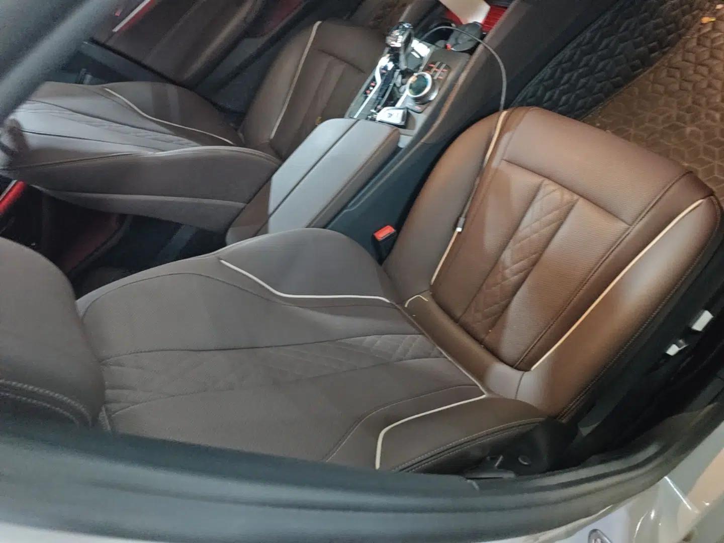 BMW 5 Series New Energy 2022 535Le M Sport Package — миниатюра 19