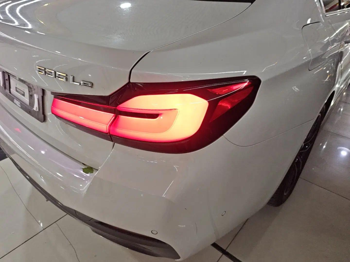 BMW 5 Series New Energy 2022 535Le M Sport Package — миниатюра 9