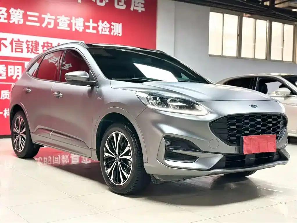 Escape 2020 EcoBoost 245 AWD ST-LINE — миниатюра 3