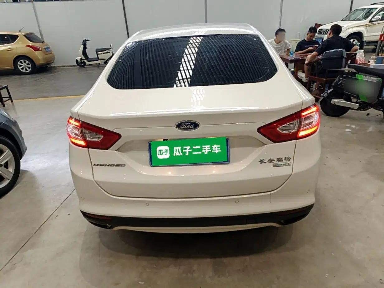 Ford Mondeo 2013 1.5L GTDi180 Fashion Edition — миниатюра 5