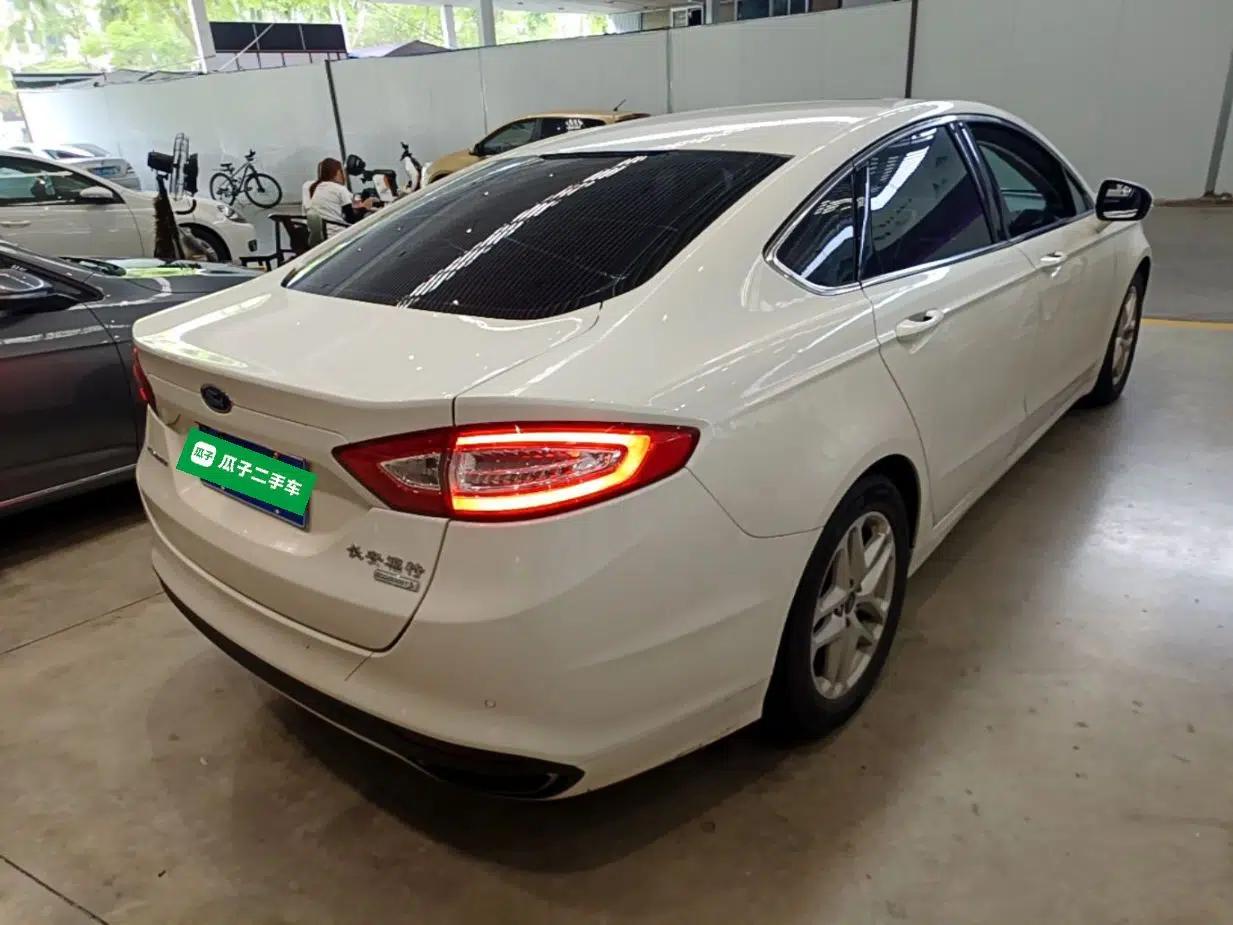 Ford Mondeo 2013 1.5L GTDi180 Fashion Edition — миниатюра 6