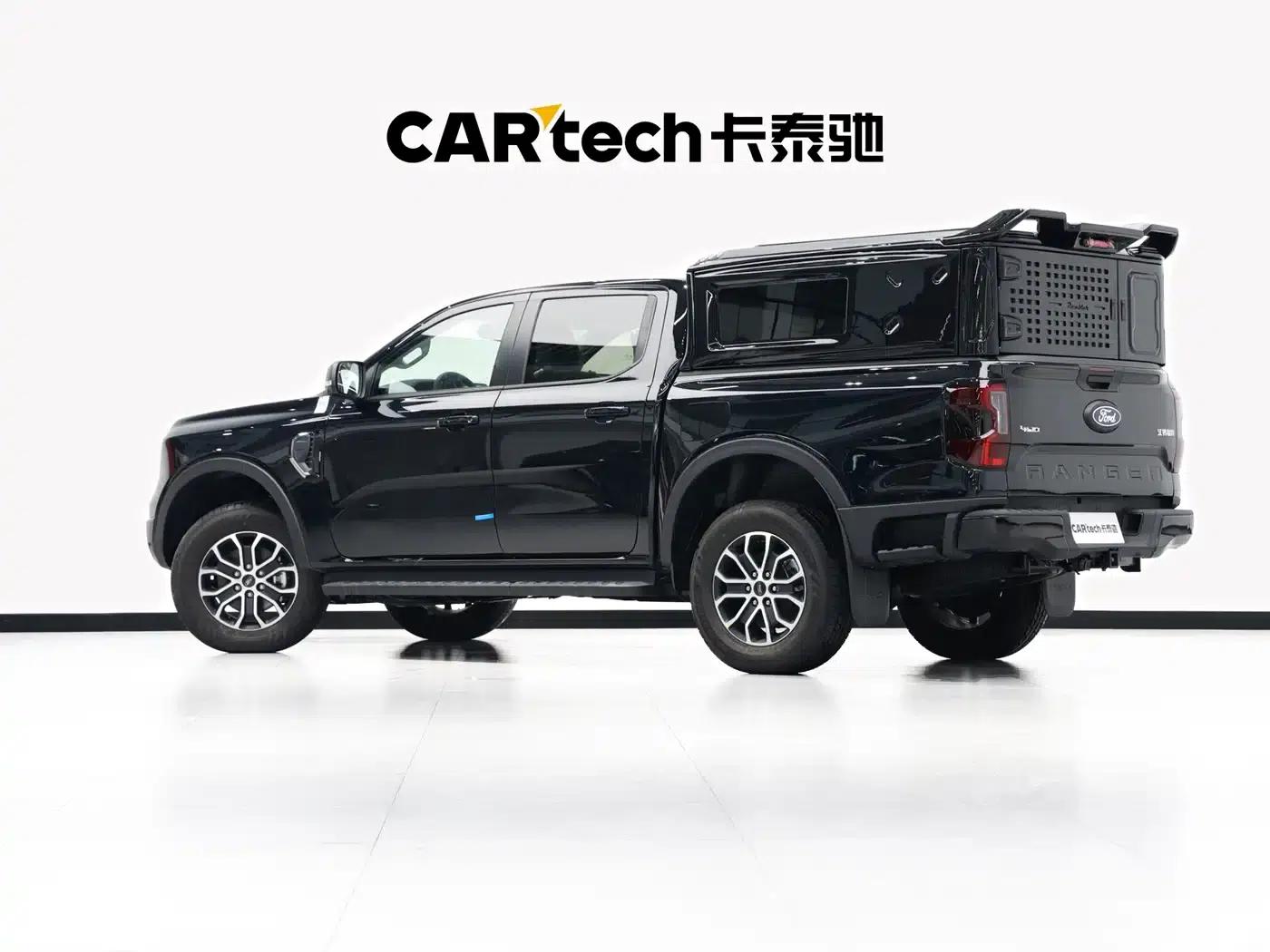 Ranger 2025 Model, 4WD Automatic, Gasoline — миниатюра 6