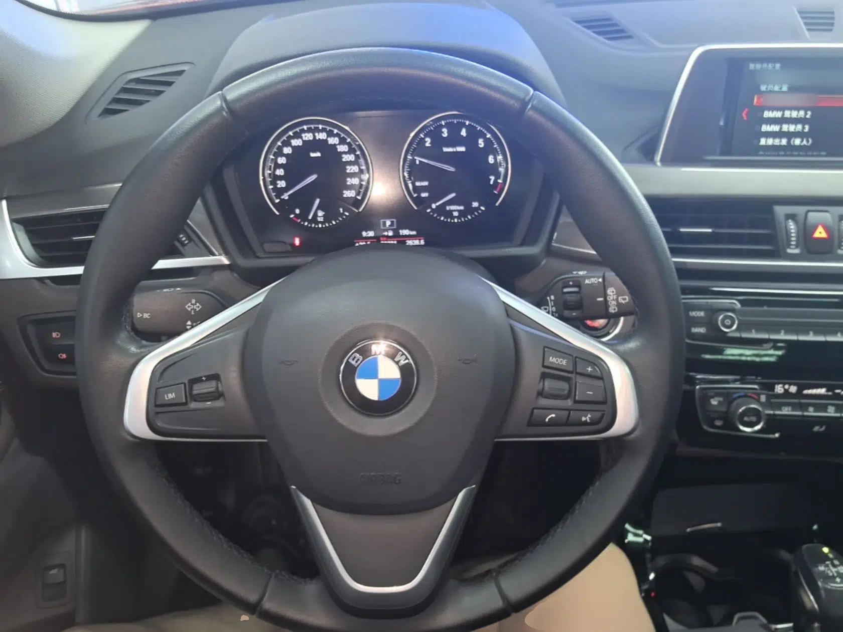 BMW X1 2018 sDrive18Li Luxury Model — миниатюра 13