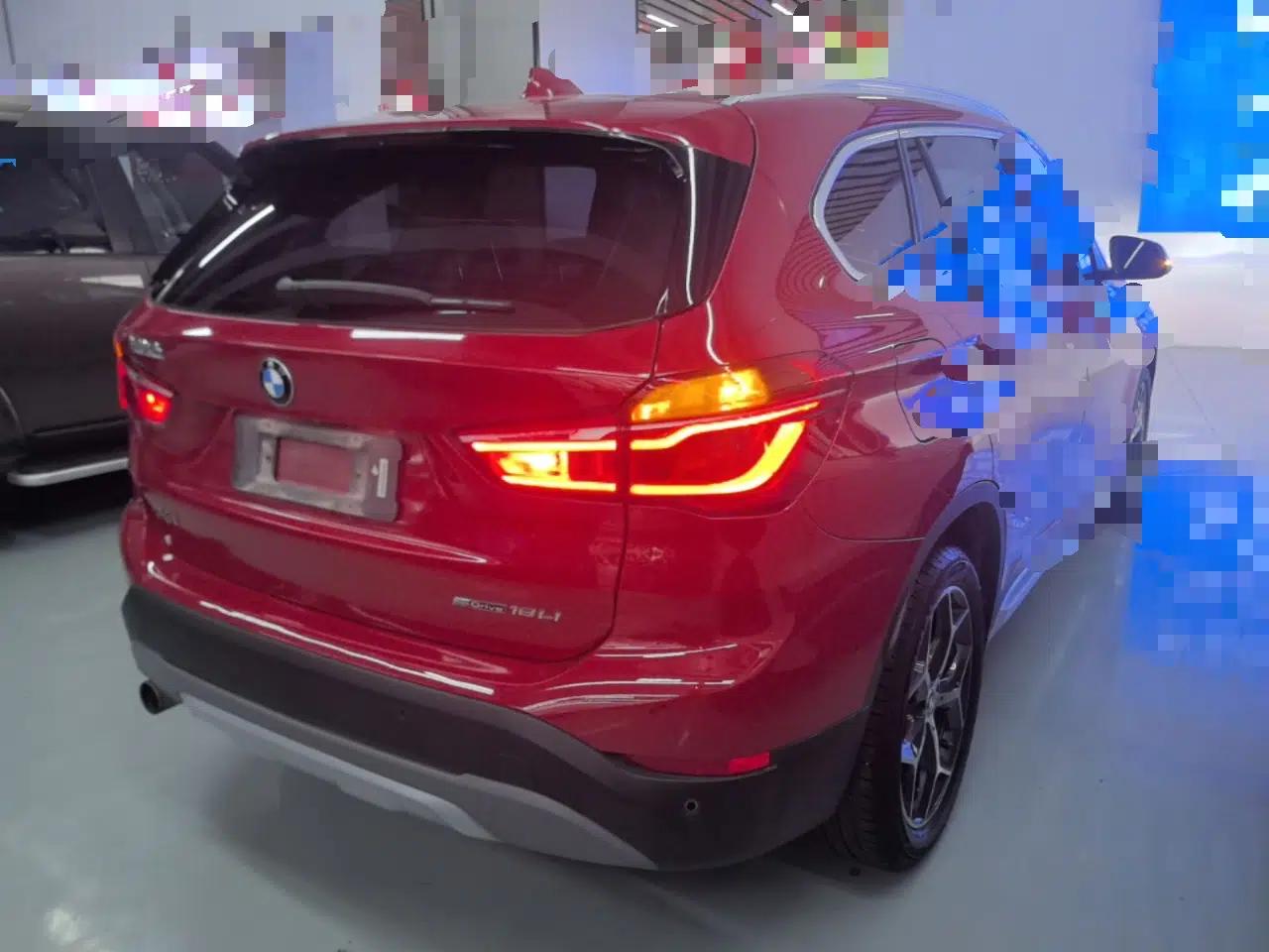 BMW X1 2018 sDrive18Li Luxury Model — миниатюра 6