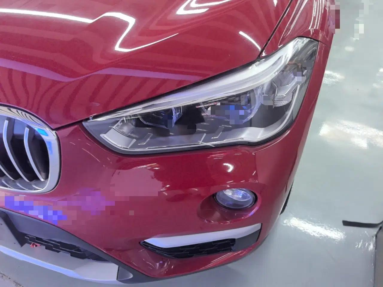 BMW X1 2018 sDrive18Li Luxury Model — миниатюра 8