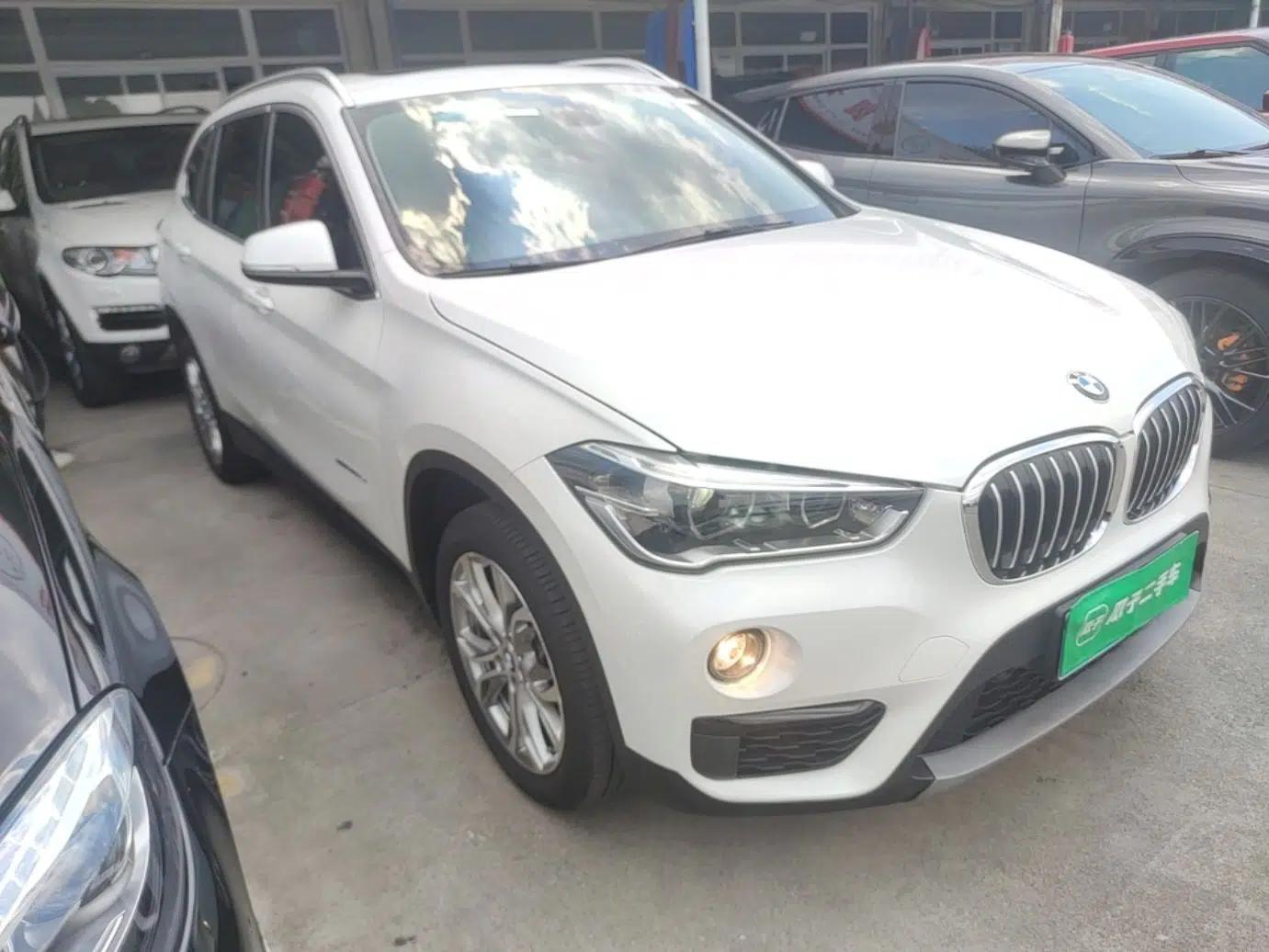 BMW X1 2018 sDrive20Li Leading Model — миниатюра 12