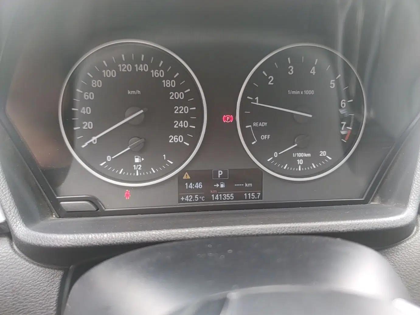 BMW X1 2018 sDrive20Li Leading Model — миниатюра 19