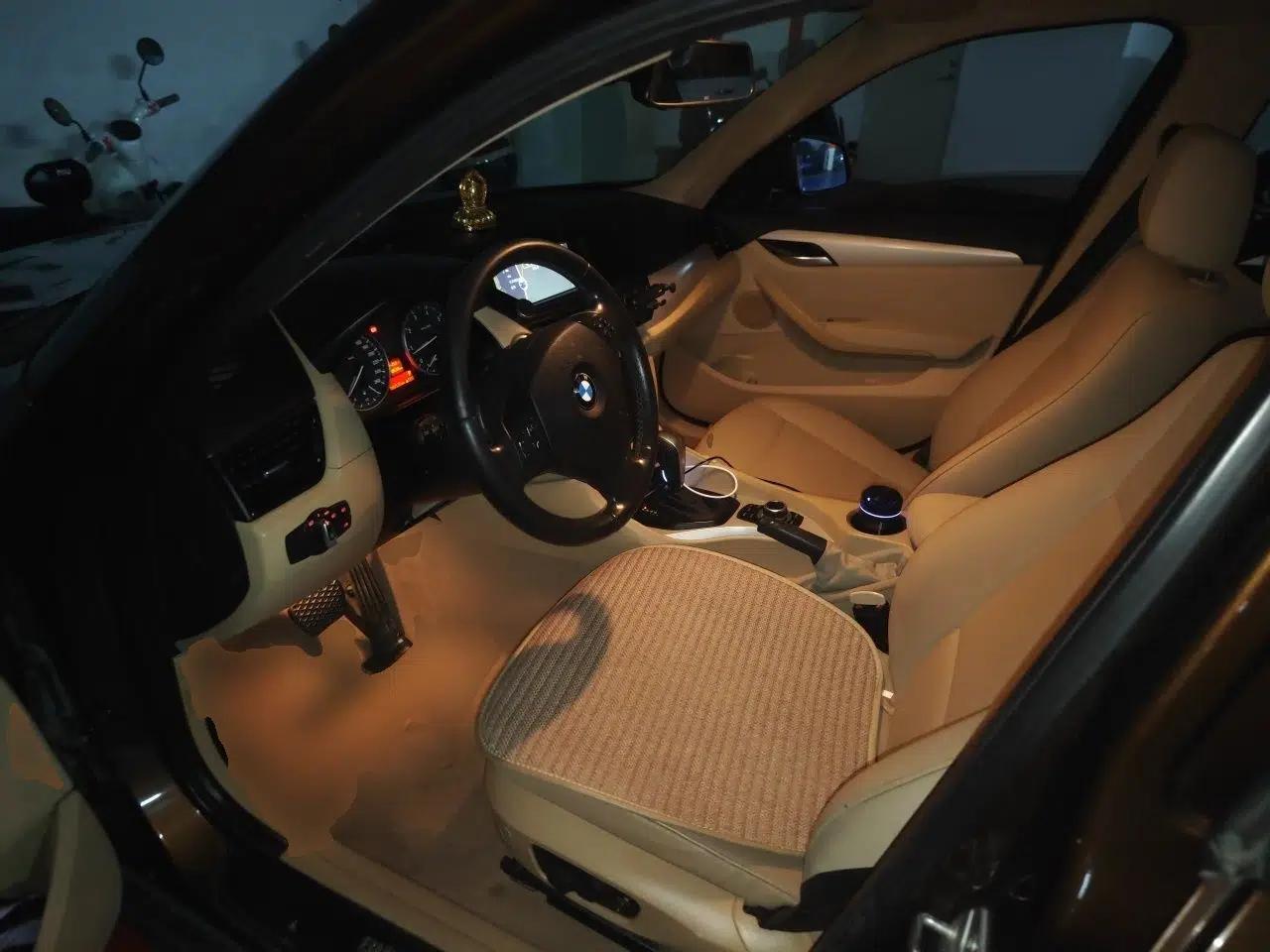 BMW X1 2012 sDrive18i Luxury Edition — миниатюра 15