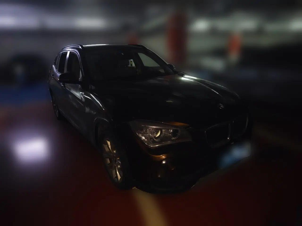 BMW X1 2012 sDrive18i Luxury Edition — миниатюра 3